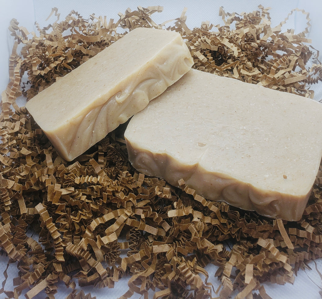 Oatmeal Milk & Honey  Soap