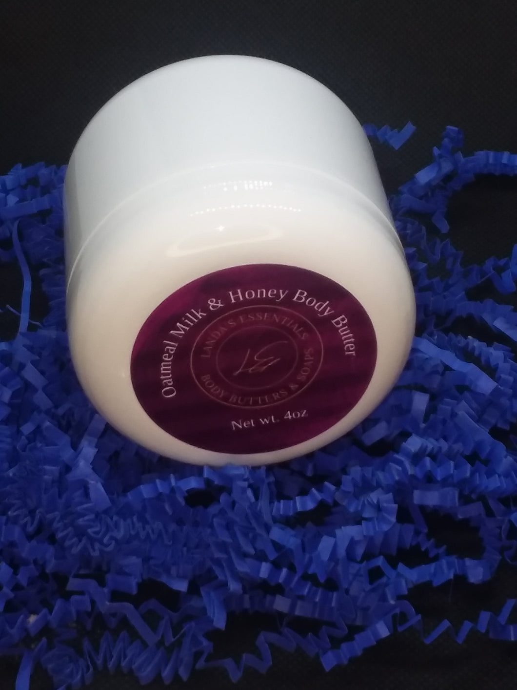 Oatmeal Milk & Honey Body Butter