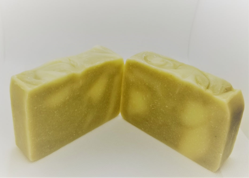Lemongrass Soap