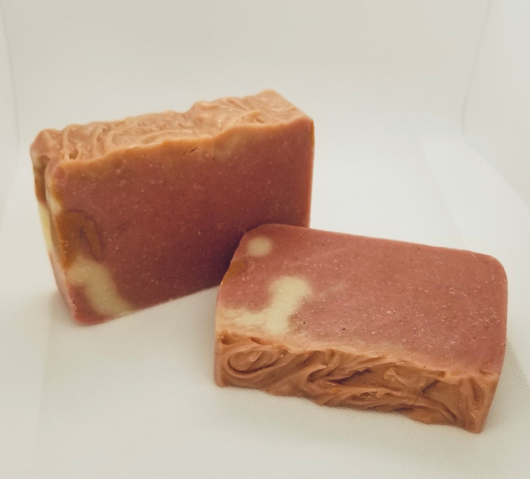 Sweet Cherry Almond  Soap